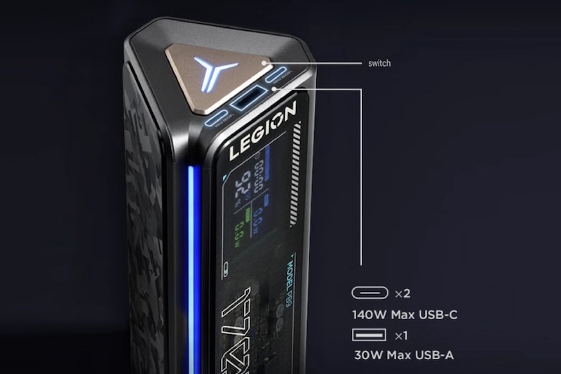 پاوربانک Lenovo Legion PB9
