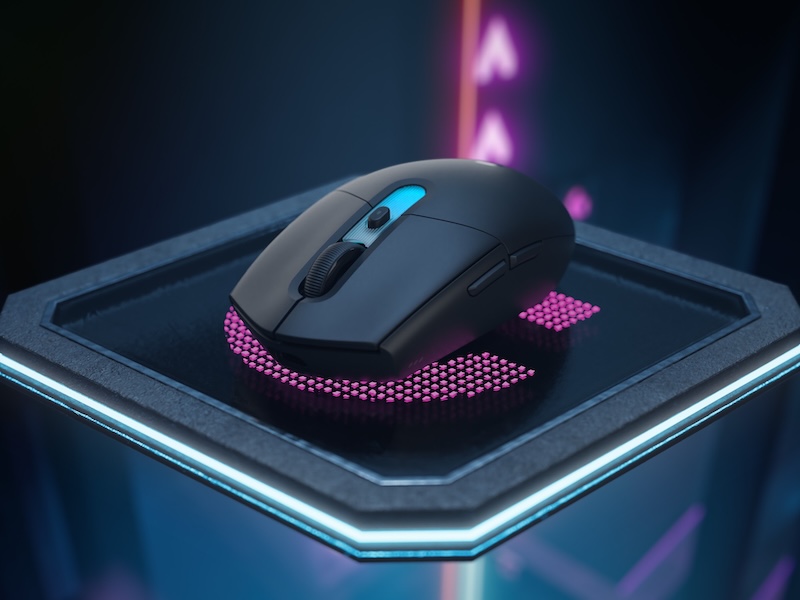 موس گیمینگ G305 X Superlight