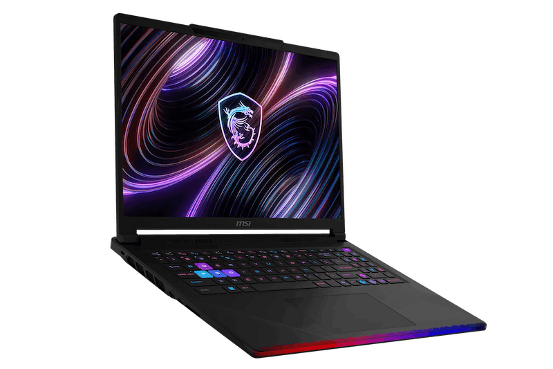 MSI Raider 16 Max HX