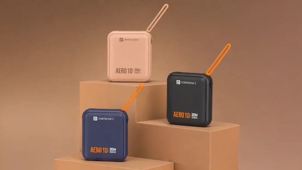 Portronics Aero 10
