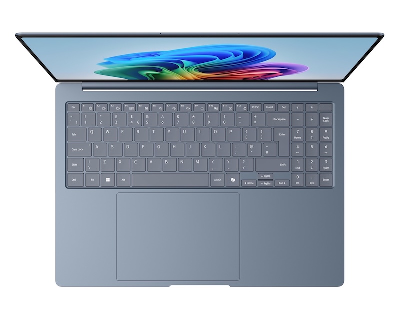 لپ تاپ Galaxy Book6 Edge