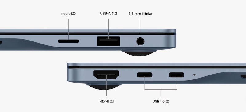 لپ تاپ Galaxy Book6 Edge