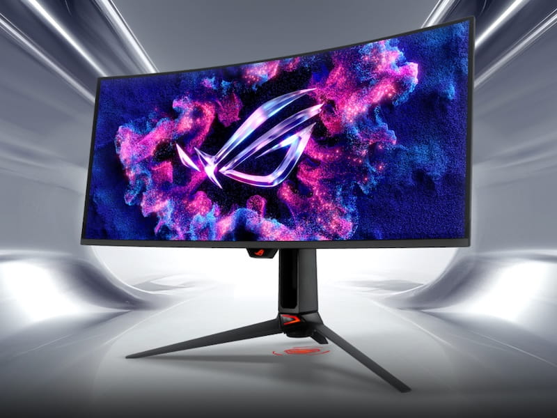 Asus ROG Swift PG34WCDN