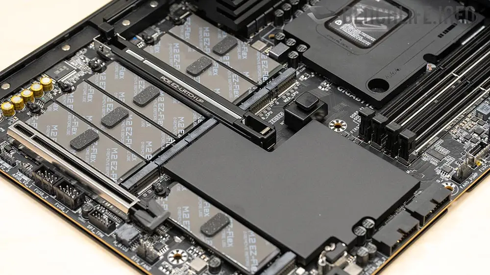 مادربرد Z990 اینتل