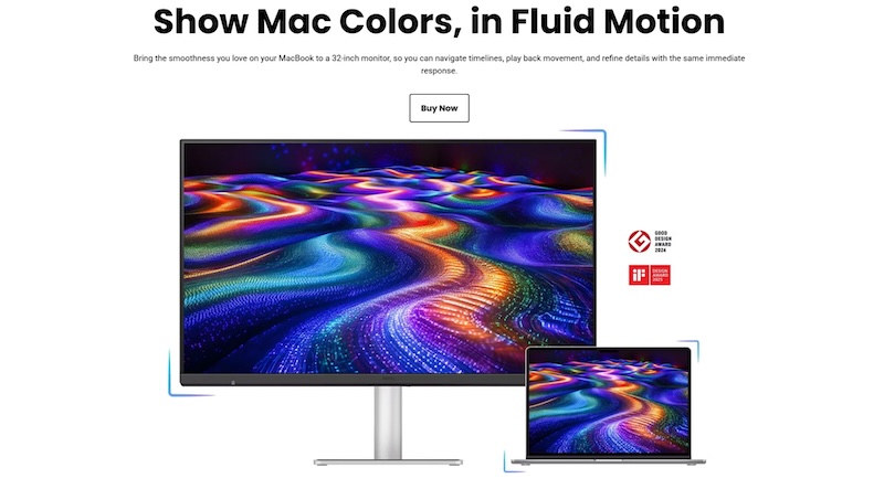 مانیتور BenQ MA320UG