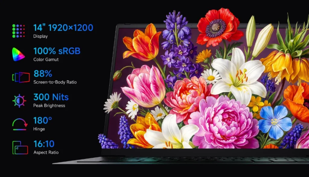 UniBook AI Laptop