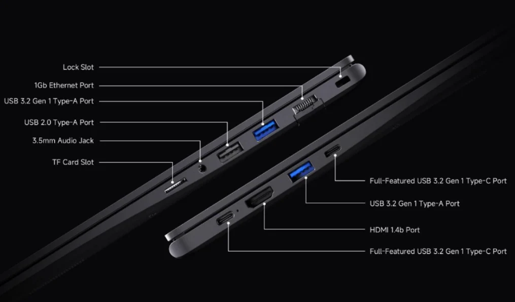 UniBook AI Laptop