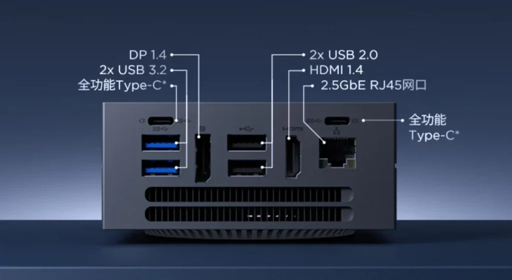 Lenovo AI Mini PC