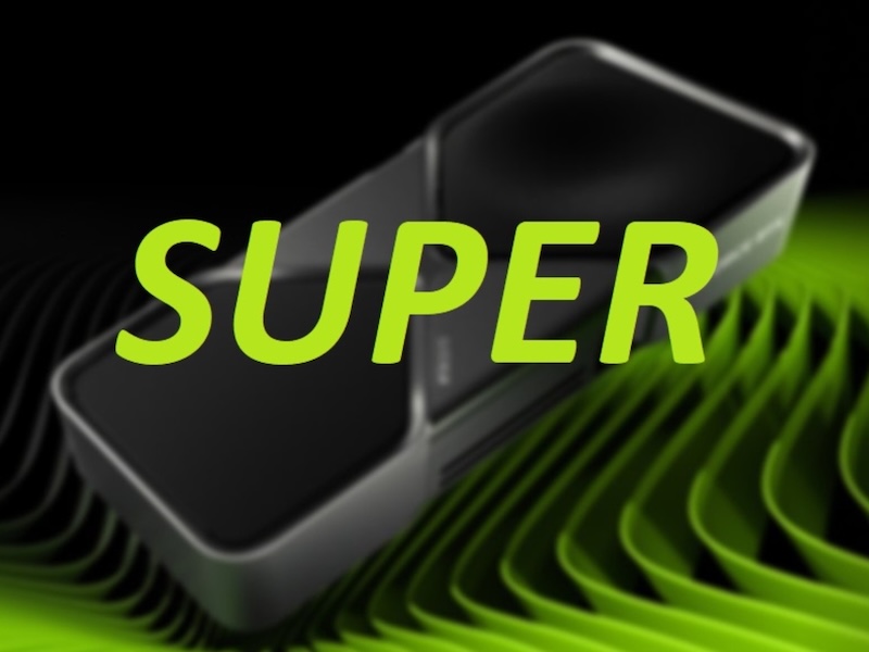 Nvidia RTX 50 Super