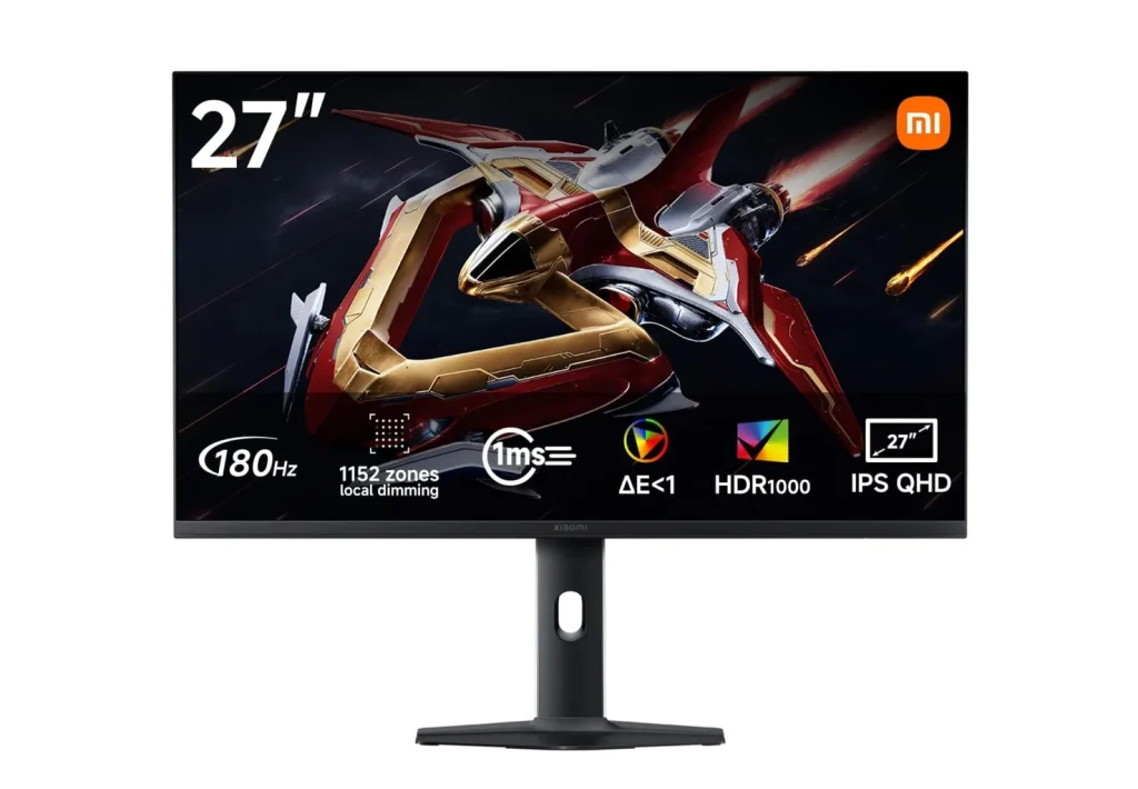 مانیتور گیمینگ Mini LED