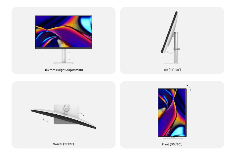 مانیتور BenQ MA320UG
