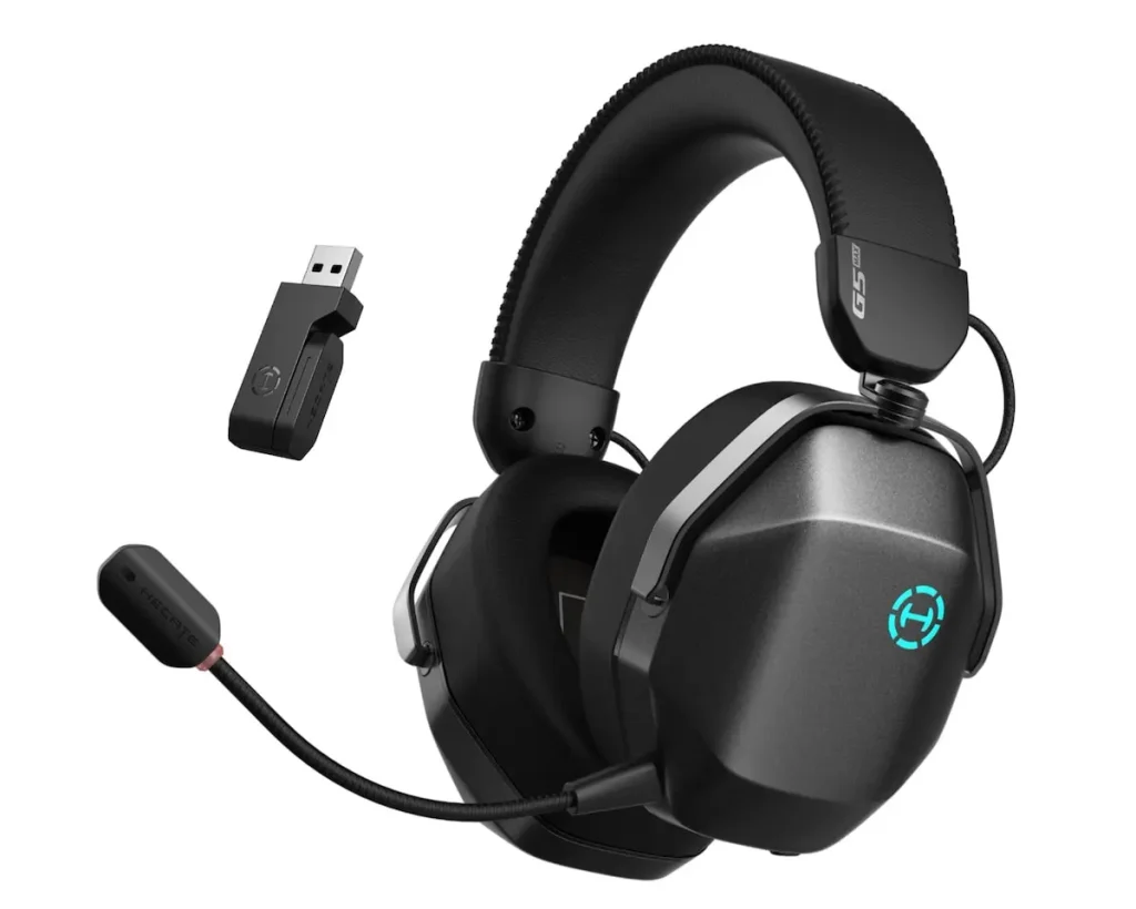 هدست گیمینگ بیسیم HECATE G5 MAX
