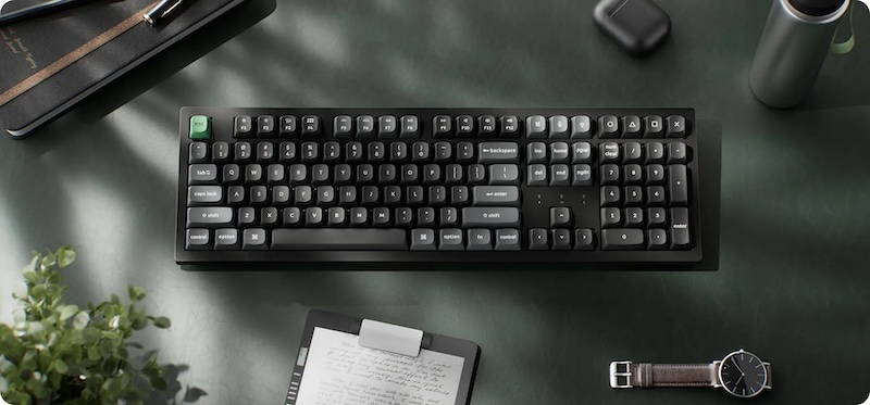 کیبوردهای مکانیکی بی‌سیم K4 Ultra و K10 Ultra