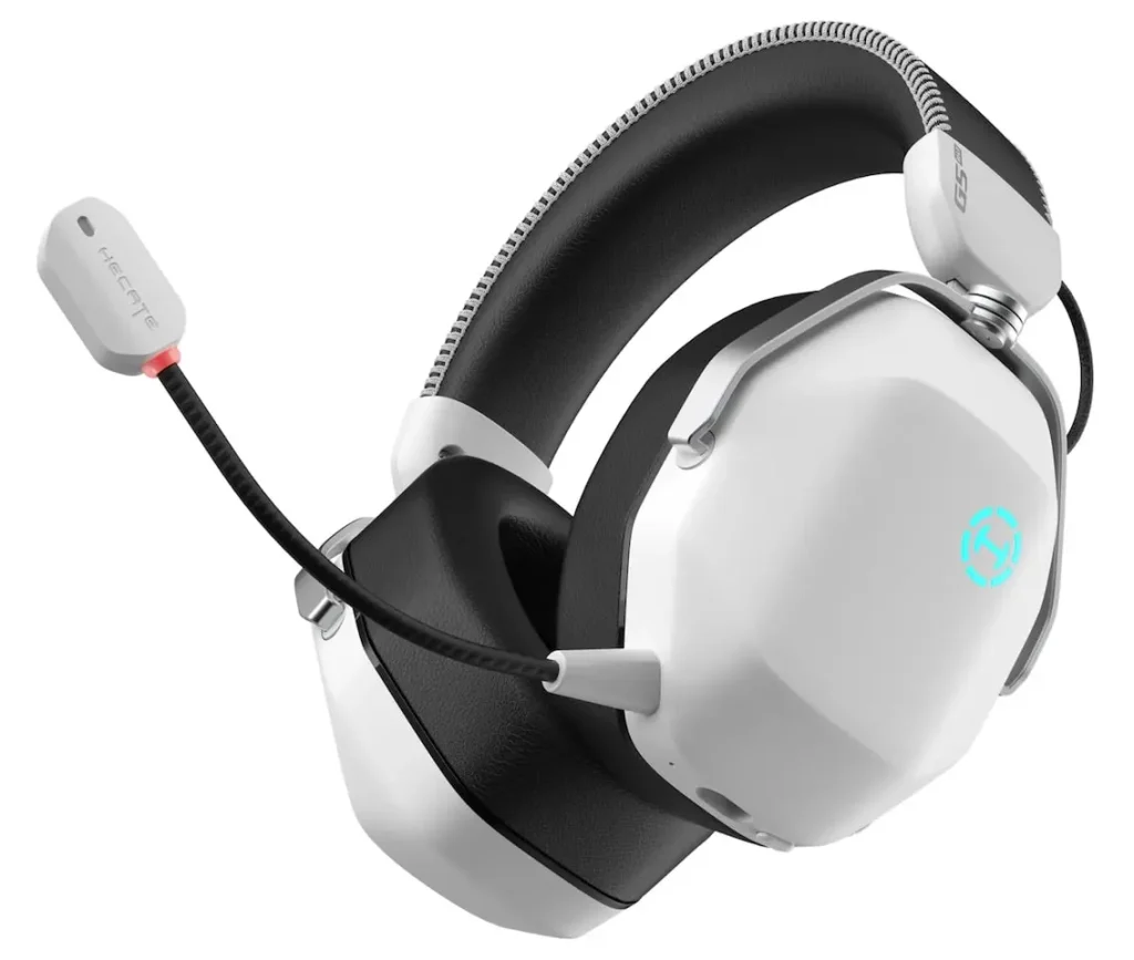 هدست گیمینگ بیسیم HECATE G5 MAX