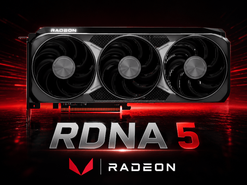 AMD RDNA 5
