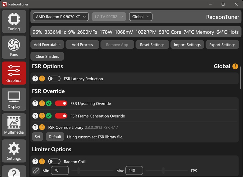 درایور Radeon