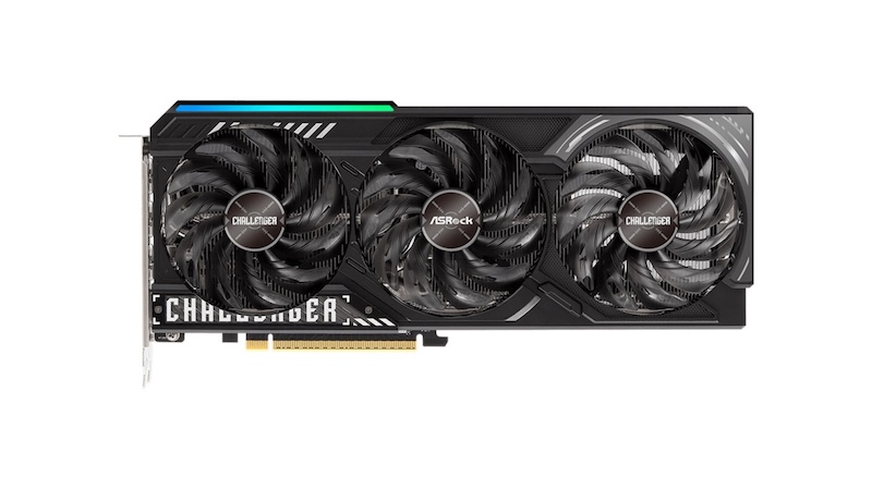 ASRock Challenger RX 9070 XT