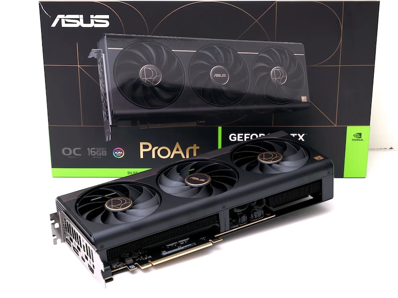 ASUS ProArt GeForce RTX 5080 OC