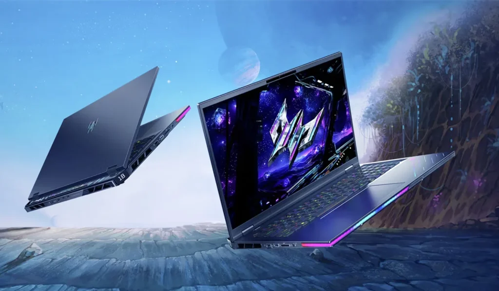 Acer Predator Helios 18 AI