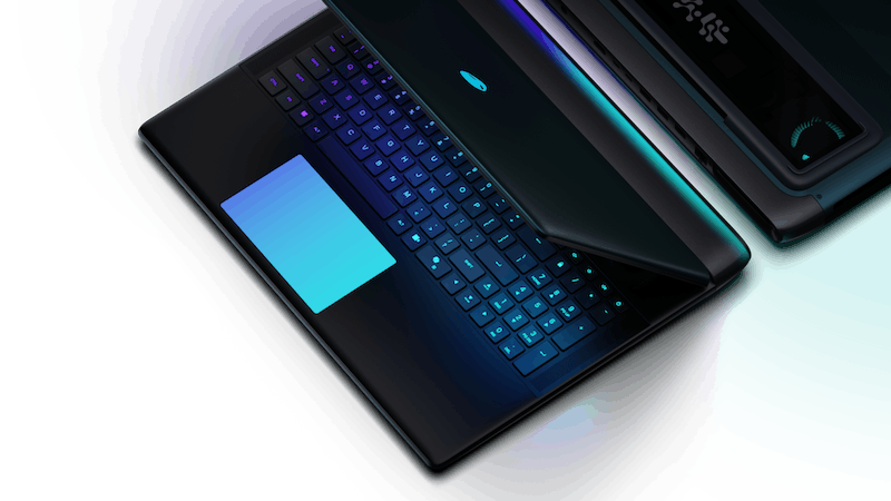 لپ‌ تاپ‌ های جدید Alienware
