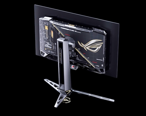 Asus ROG Swift OLED Edition 20