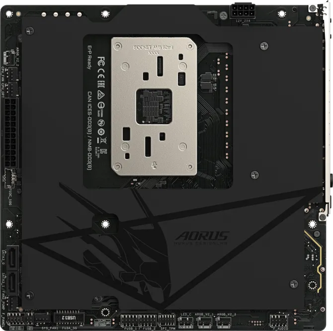 B850M AORUS STEALTH