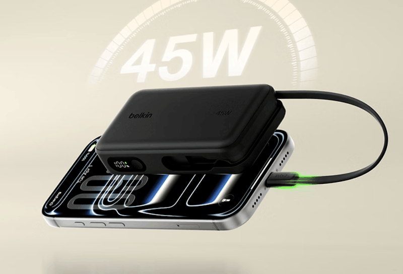 Belkin UltraCharge 10K 45W