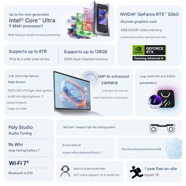 ZBook X 16 G2ig
