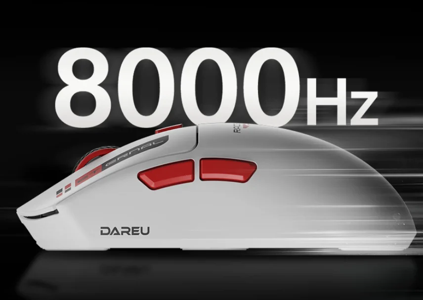 Dareu AE6 V2 Legend Edition