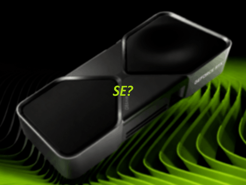 GeForce RTX 5090 SE