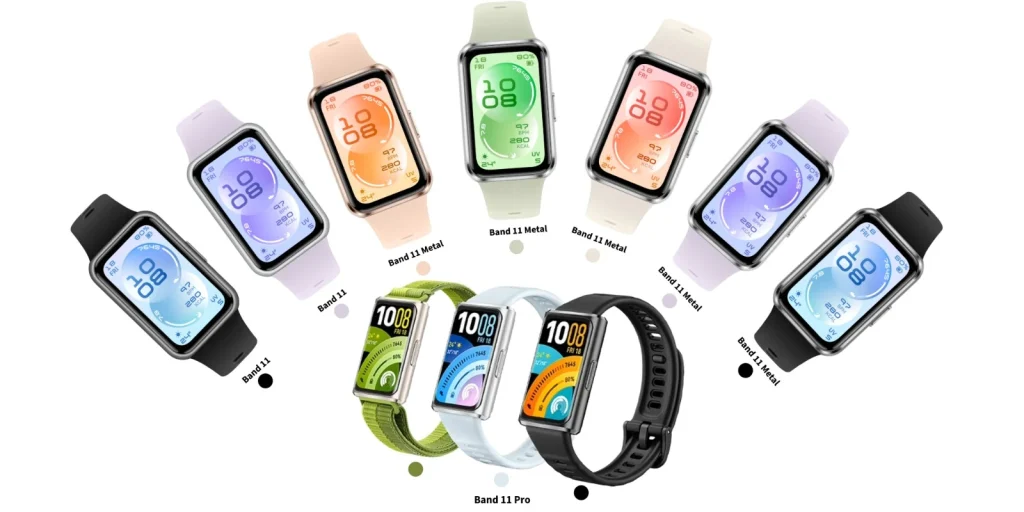 Huawei Band 11