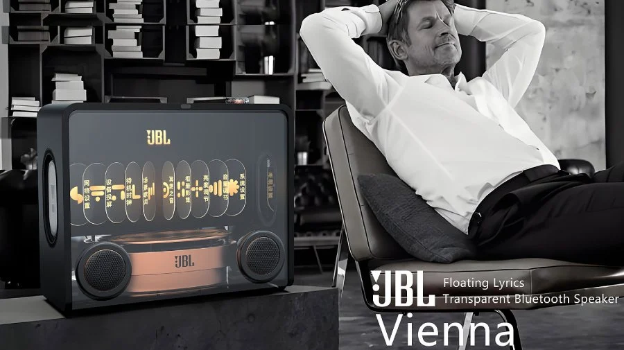 JBL Vienna