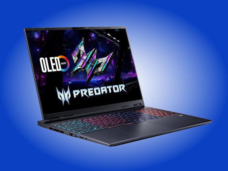 Predator Helios Neo 16S