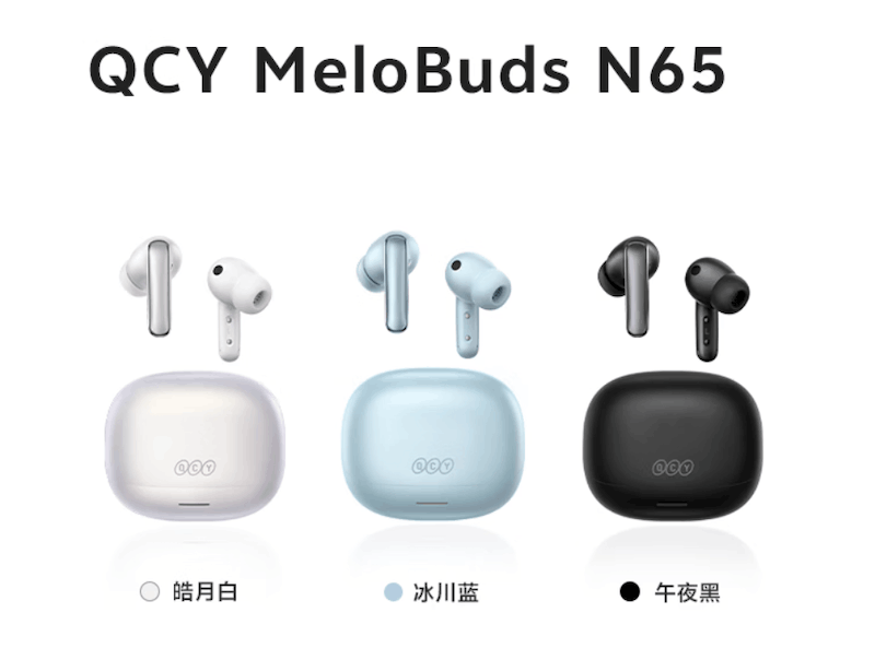 QCY MeloBuds N65
