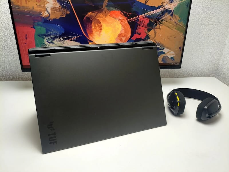 Asus TUF Gaming A18