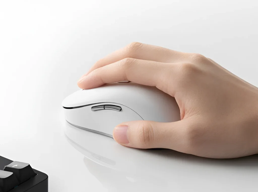 Wireless Mouse 4 Pro