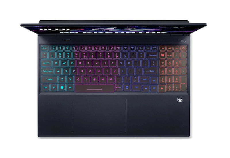Predator Helios Neo 16S