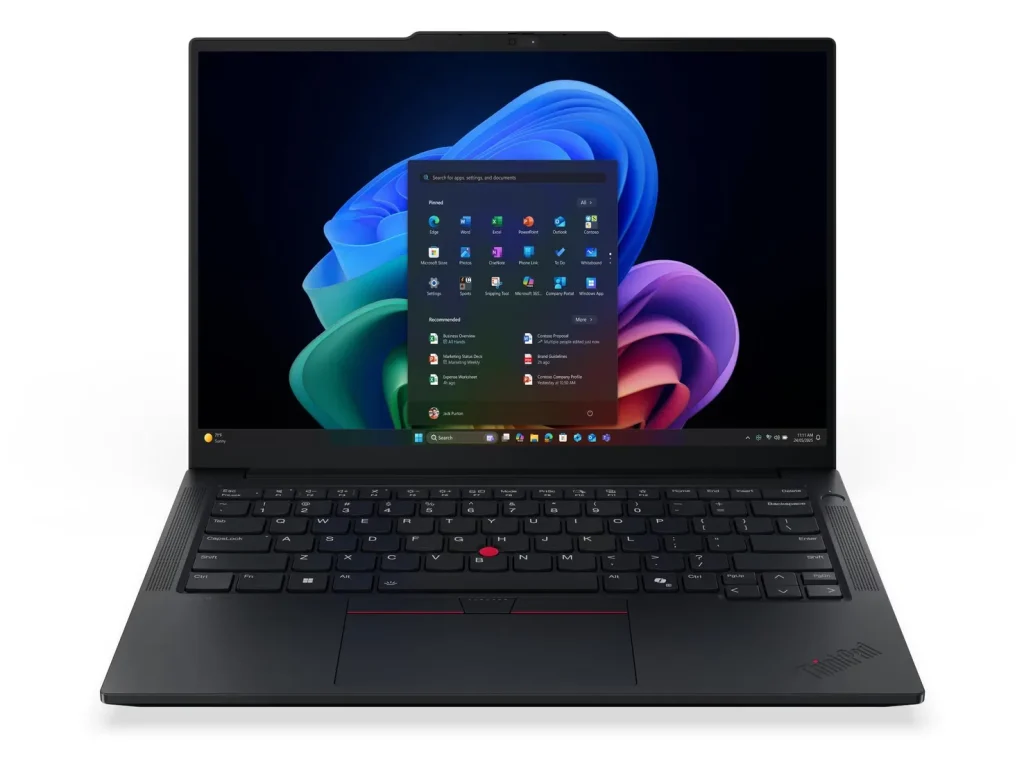 نسخه اقتصادیتر ThinkPad E14 Gen 8