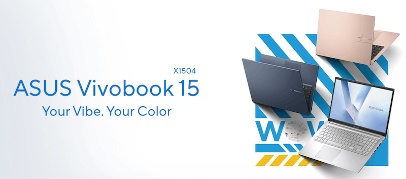 ایسوس Vivobook 15 مدل 2026