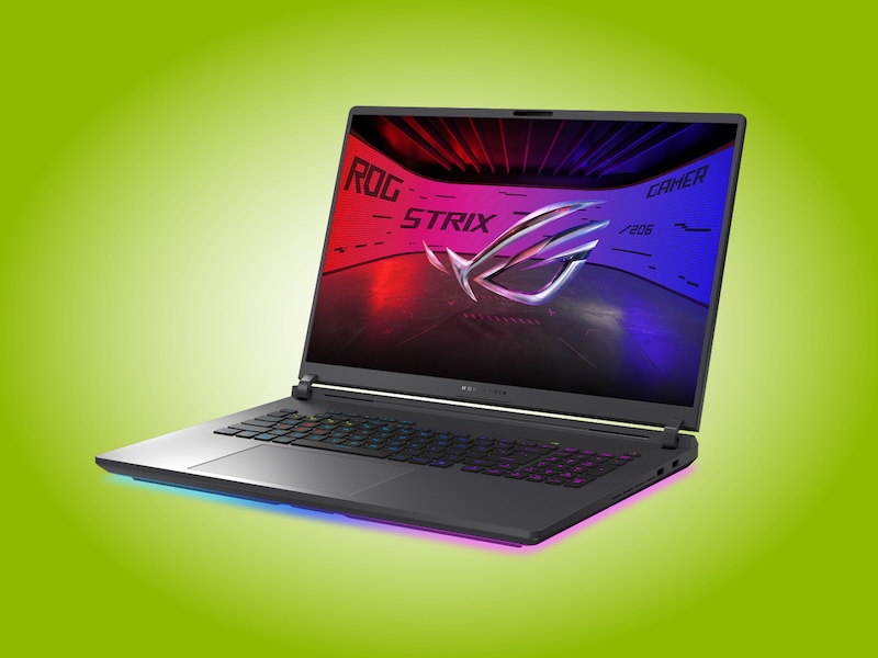 ROG Strix G18 2026
