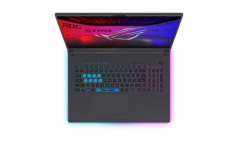 ROG Strix G18 2026
