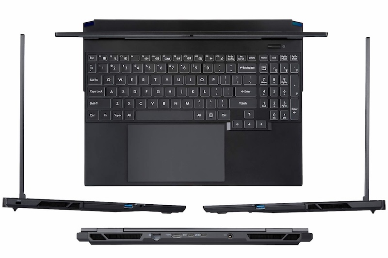 لپتاپ گیمینگ System76 Adder Pro