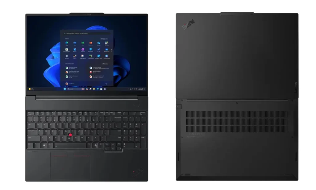 ThinkPad E16 Gen 4