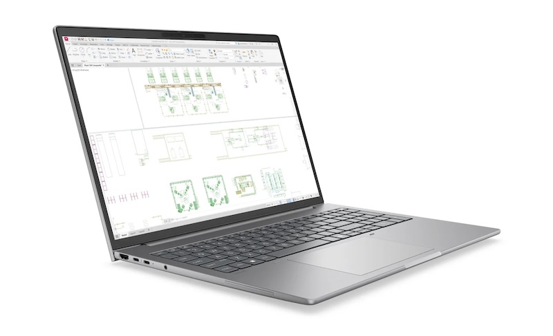 HP ZBook 8 G2i 16
