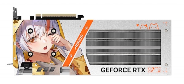 AORUS GeForce RTX 5060 ARI 8G