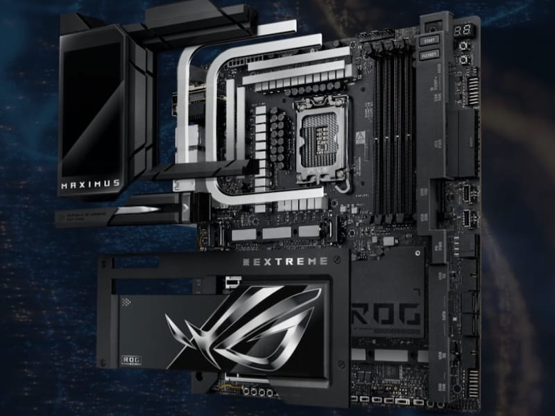 قیمت ۵۰ درصدی ماردبردهای ایسوس، MSI و گیگابایت