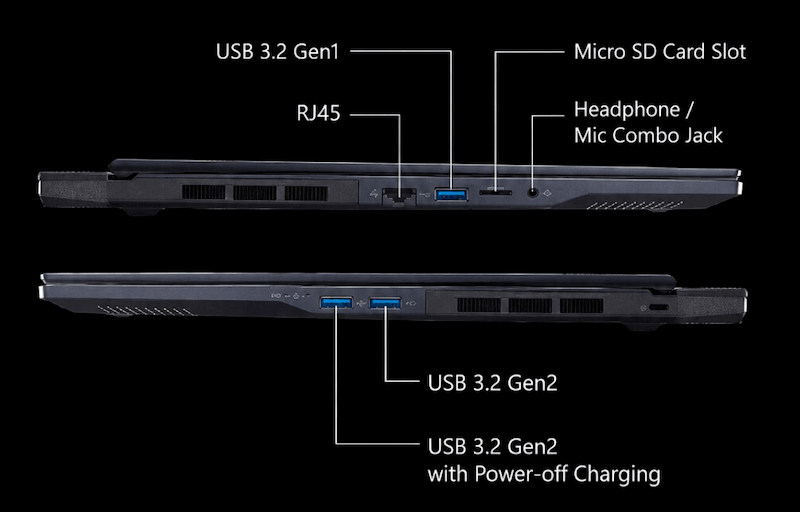 Acer Predator Helios 10 Neo