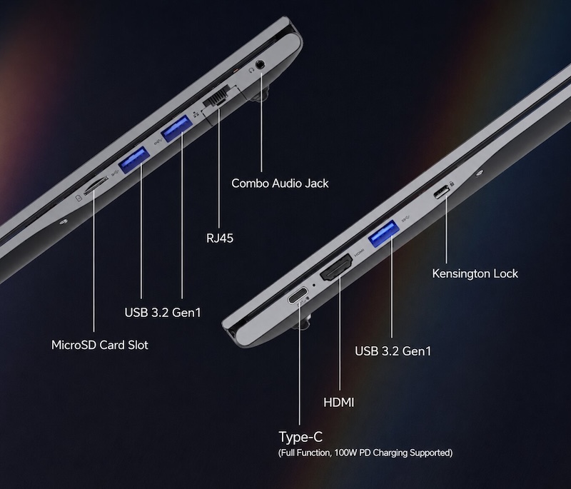 Acer Swift Go Ryzen Edition