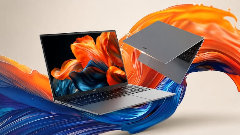 Acer Swift Go Ryzen Edition