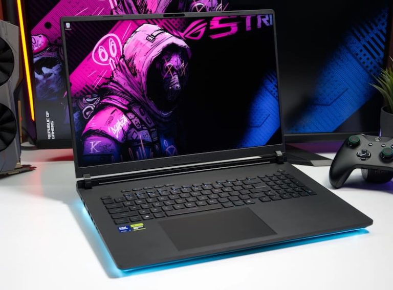 Asus ROG Strix SCAR 18 G835LXG
